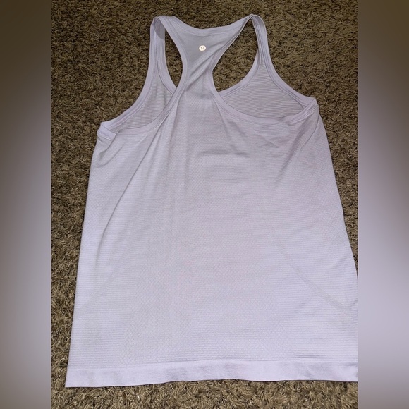 Lululemon align tank purple size 8 - Picture 2 of 4